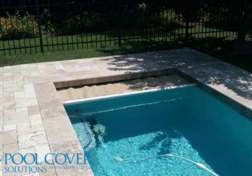Charleston, SC Automatic Pool Safety Covers Lap Pools
