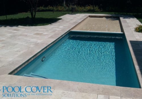 Charleston, SC Automatic Pool Safety Covers Lap Pools