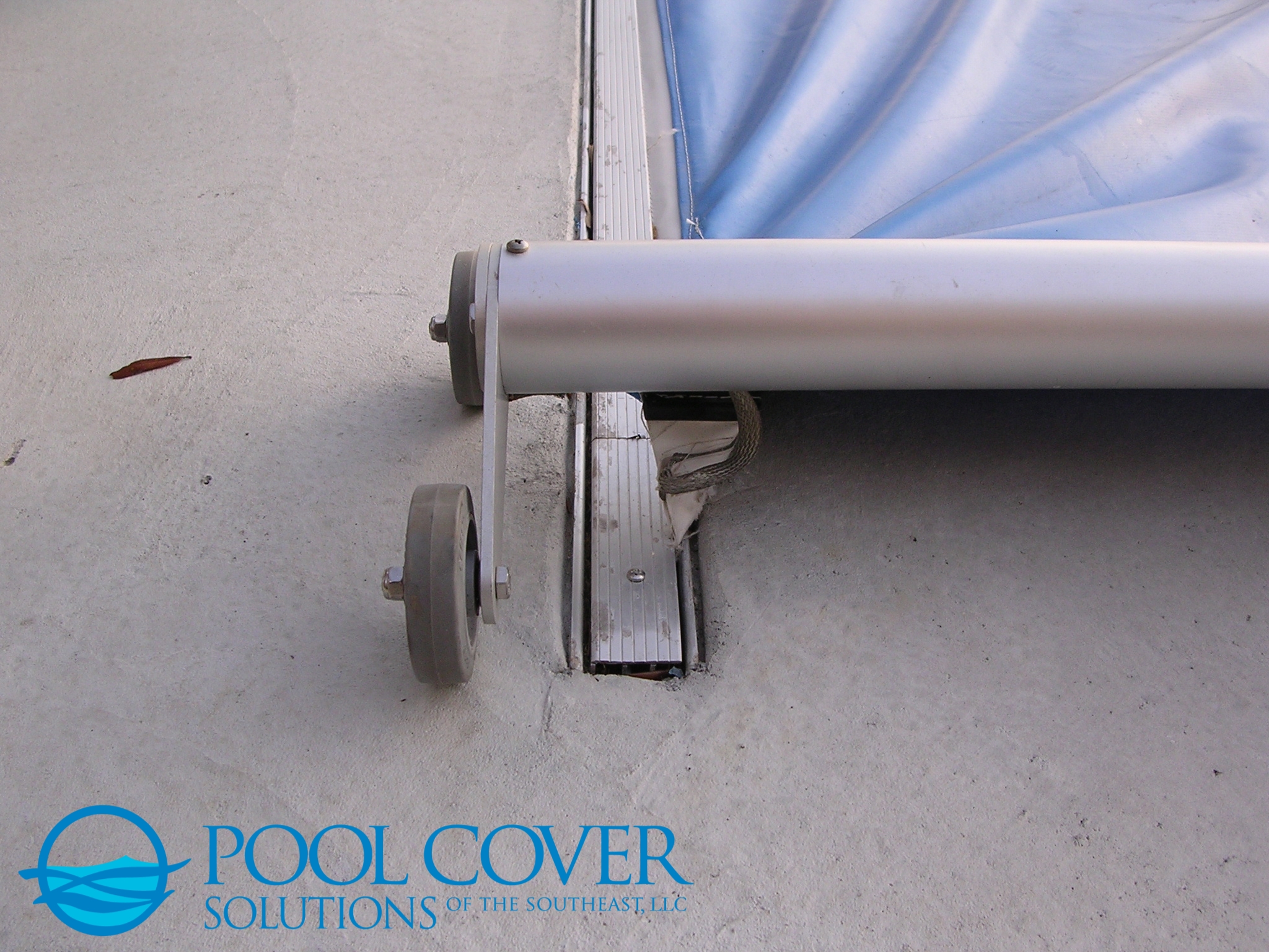 Charleston SC Safety Pool Cover Free Form Pool