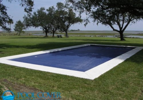 Charleston SC Safety Pool Cover No Fence