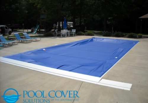 Georgetown SC Safety Pool Cover System