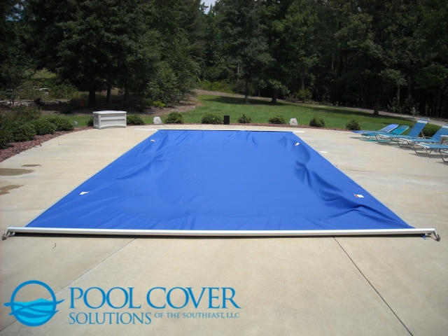 Georgetown SC Safety Pool Cover System