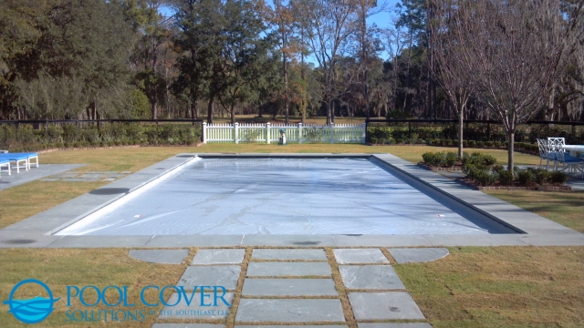 Green Pond, SC Safety Pool Covers Gunite Pools