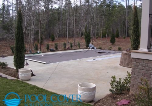 Greenville SC Automatic Winter Pool Cover