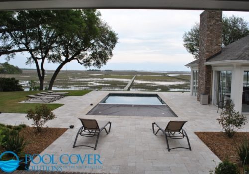 James Island, SC Safety Pool Cover No Fence