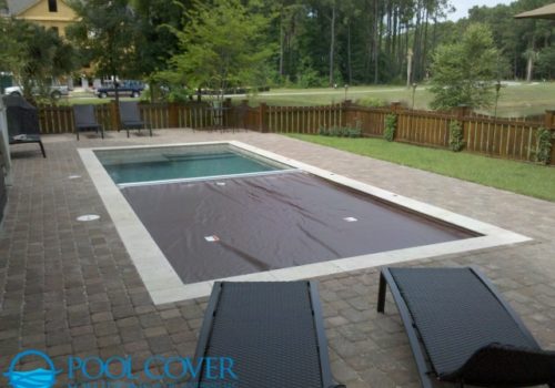Mt. Pleasant, SC Automatic Safety Pool Cover with Water Features