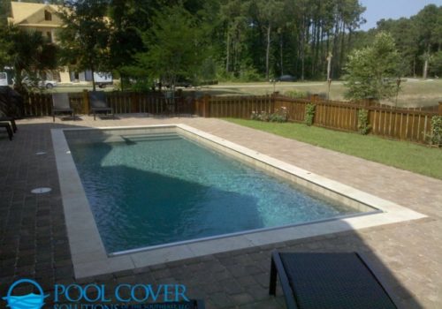 Mt. Pleasant, SC Automatic Safety Pool Cover with Water Features