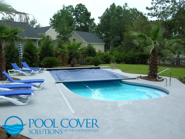 North Charleston SC Safety Pool Cover