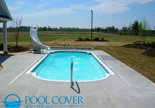 Summerville SC Manual Pool Cover (3)