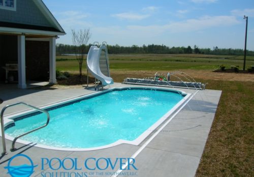 Summerville SC Manual Pool Cover (4)