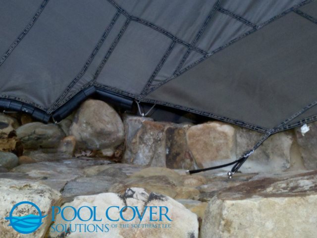 Asheville NC Loop Loc Winter Mesh Safety Covers Rasied Wall Applications (7)