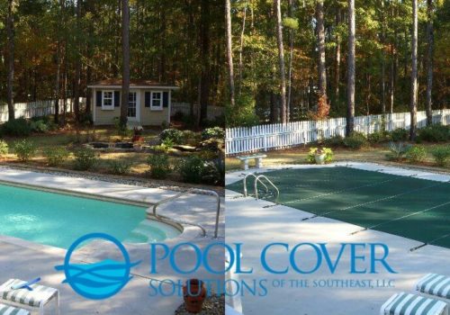 Charleston SC Loop Loc safety mesh pool cover