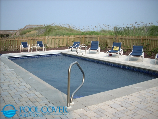 Folly Beach SC Automatic Safety Pool Cover