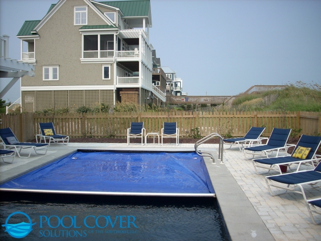 Folly Beach SC Automatic Safety Pool Cover
