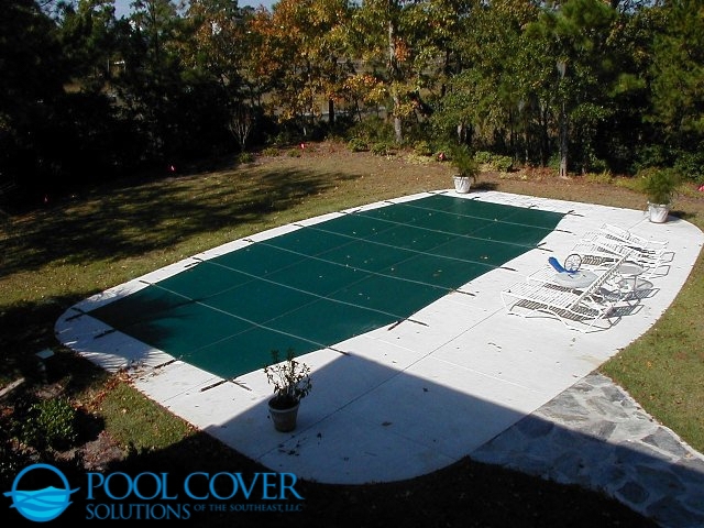 LoopLoc Winter Mesh Pool Covers SC (50)